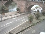 Archiv Foto Webcam Heidelberg: Alte Brücke am Neckar 17:00
