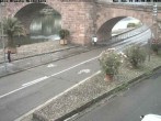 Archiv Foto Webcam Heidelberg: Alte Brücke am Neckar 19:00