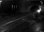 Archiv Foto Webcam Heidelberg: Alte Brücke am Neckar 23:00