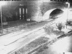 Archiv Foto Webcam Heidelberg: Alte Brücke am Neckar 01:00