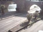 Archiv Foto Webcam Heidelberg: Alte Brücke am Neckar 07:00