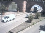 Archived image Webcam Heidelberg: Old Bridge 11:00