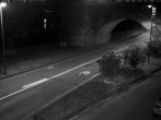 Archiv Foto Webcam Heidelberg: Alte Brücke am Neckar 01:00