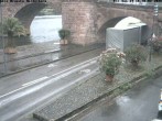 Archiv Foto Webcam Heidelberg: Alte Brücke am Neckar 09:00