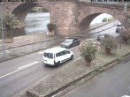Archiv Foto Webcam Heidelberg: Alte Brücke am Neckar 13:00