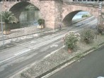 Archiv Foto Webcam Heidelberg: Alte Brücke am Neckar 15:00