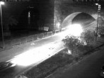 Archiv Foto Webcam Heidelberg: Alte Brücke am Neckar 23:00