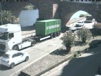 Archiv Foto Webcam Heidelberg: Alte Brücke am Neckar 09:00