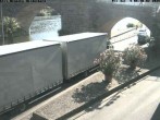 Archiv Foto Webcam Heidelberg: Alte Brücke am Neckar 07:00