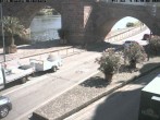 Archiv Foto Webcam Heidelberg: Alte Brücke am Neckar 09:00