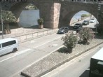 Archiv Foto Webcam Heidelberg: Alte Brücke am Neckar 11:00