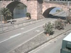 Archiv Foto Webcam Heidelberg: Alte Brücke am Neckar 15:00