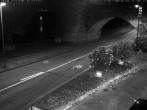 Archiv Foto Webcam Heidelberg: Alte Brücke am Neckar 01:00