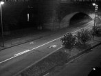 Archiv Foto Webcam Heidelberg: Alte Brücke am Neckar 01:00