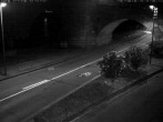 Archived image Webcam Heidelberg: Old Bridge 23:00
