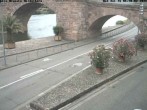 Archiv Foto Webcam Heidelberg: Alte Brücke am Neckar 05:00