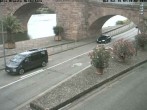 Archiv Foto Webcam Heidelberg: Alte Brücke am Neckar 06:00
