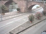 Archiv Foto Webcam Heidelberg: Alte Brücke am Neckar 07:00