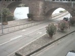 Archiv Foto Webcam Heidelberg: Alte Brücke am Neckar 09:00
