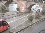 Archiv Foto Webcam Heidelberg: Alte Brücke am Neckar 13:00