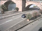 Archiv Foto Webcam Heidelberg: Alte Brücke am Neckar 17:00