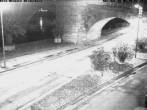 Archiv Foto Webcam Heidelberg: Alte Brücke am Neckar 23:00