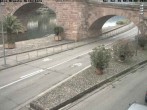 Archiv Foto Webcam Heidelberg: Alte Brücke am Neckar 07:00