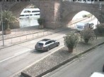 Archiv Foto Webcam Heidelberg: Alte Brücke am Neckar 09:00