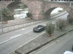Archiv Foto Webcam Heidelberg: Alte Brücke am Neckar 11:00