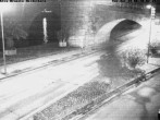 Archiv Foto Webcam Heidelberg: Alte Brücke am Neckar 23:00