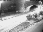Archiv Foto Webcam Heidelberg: Alte Brücke am Neckar 23:00
