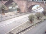 Archiv Foto Webcam Heidelberg: Alte Brücke am Neckar 05:00