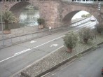 Archiv Foto Webcam Heidelberg: Alte Brücke am Neckar 06:00