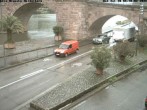 Archiv Foto Webcam Heidelberg: Alte Brücke am Neckar 07:00