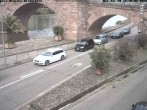 Archiv Foto Webcam Heidelberg: Alte Brücke am Neckar 15:00