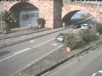 Archiv Foto Webcam Heidelberg: Alte Brücke am Neckar 17:00