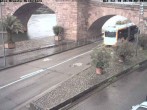 Archiv Foto Webcam Heidelberg: Alte Brücke am Neckar 19:00