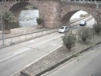 Archiv Foto Webcam Heidelberg: Alte Brücke am Neckar 11:00