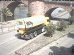 Archiv Foto Webcam Heidelberg: Alte Brücke am Neckar 13:00