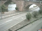 Archiv Foto Webcam Heidelberg: Alte Brücke am Neckar 15:00