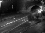 Archived image Webcam Heidelberg: Old Bridge 23:00