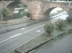 Archiv Foto Webcam Heidelberg: Alte Brücke am Neckar 06:00