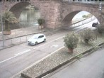 Archiv Foto Webcam Heidelberg: Alte Brücke am Neckar 09:00
