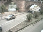 Archiv Foto Webcam Heidelberg: Alte Brücke am Neckar 11:00