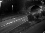 Archiv Foto Webcam Heidelberg: Alte Brücke am Neckar 23:00
