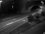 Archiv Foto Webcam Heidelberg: Alte Brücke am Neckar 03:00