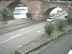 Archiv Foto Webcam Heidelberg: Alte Brücke am Neckar 09:00