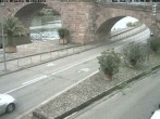 Archiv Foto Webcam Heidelberg: Alte Brücke am Neckar 13:00