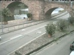 Archiv Foto Webcam Heidelberg: Alte Brücke am Neckar 17:00