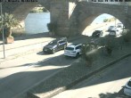 Archiv Foto Webcam Heidelberg: Alte Brücke am Neckar 09:00